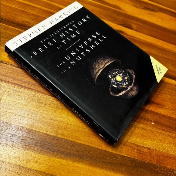 A brief history of time & the universe in a nutshells - Picture 2 of 4